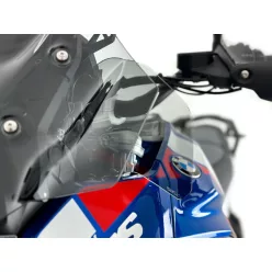   Set deflectoare laterale WRS BMW R 1300 GS 2023-2026 fumuriu deschis BM097F