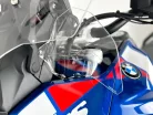Set deflectoare laterale WRS BMW R 1300 GS 2023-2026 fumuriu deschis BM097F