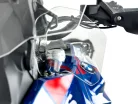 Set deflectoare laterale WRS BMW R 1300 GS 2023-2026 fumuriu deschis BM097F