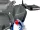 Set deflectoare laterale WRS BMW R 1300 GS 2023-2026 negru mat BM097NO