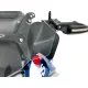 Set deflectoare laterale WRS BMW R 1300 GS 2023-2026 negru mat BM097NO