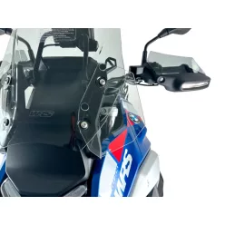   Set deflectoare laterale standard WRS BMW R 1300 GS / ADV 2023-2026 transparent BM099T