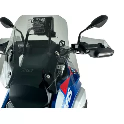   Set deflectoare laterale standard WRS BMW R 1300 GS / ADV 2023-2026 fumuriu deschis BM099F
