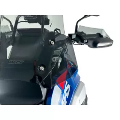   Set deflectoare laterale standard WRS BMW R 1300 GS / ADV 2023-2026 fumuriu închis BM099FS