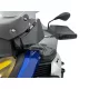 Set deflectoare laterale mărite WRS BMW R 1300 GS Adventure 2024-2026 fumuriu închis BM106FS
