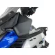 Set deflectoare laterale mărite WRS BMW R 1300 GS Adventure 2024-2026 negru mat BM106NO