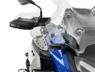 Set deflectoare laterale standard WRS BMW R 1300 GS Adventure 2024-2026 transparent BM111T