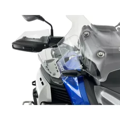   Set deflectoare laterale standard WRS BMW R 1300 GS Adventure 2024-2026 transparent BM111T
