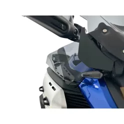   Set deflectoare laterale standard WRS BMW R 1300 GS Adventure 2024-2026 fumuriu deschis BM111F