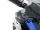 Set deflectoare laterale standard WRS BMW R 1300 GS Adventure 2024-2026 fumuriu deschis BM111F