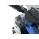 Set deflectoare laterale standard WRS BMW R 1300 GS Adventure 2024-2026 fumuriu deschis BM111F