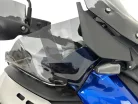 Set deflectoare laterale standard WRS BMW R 1300 GS Adventure 2024-2026 fumuriu deschis BM111F