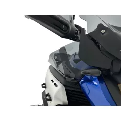   Set deflectoare laterale standard WRS BMW R 1300 GS Adventure 2024-2026 fumuriu închis BM111FS