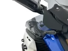 Set deflectoare laterale standard WRS BMW R 1300 GS Adventure 2024-2026 fumuriu închis BM111FS