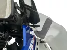 Set deflectoare laterale standard WRS BMW R 1300 GS Adventure 2024-2026 fumuriu închis BM111FS