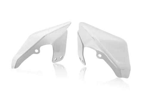Set deflectoare laterale standard WRS BMW R 1300 GS Adventure 2024-2026 fumuriu închis BM111FS