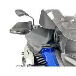   Set deflectoare laterale standard WRS BMW R 1300 GS Adventure 2024-2026 negru mat BM111NO