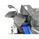 Set deflectoare laterale standard WRS BMW R 1300 GS Adventure 2024-2026 negru mat BM111NO