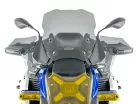 Set deflectoare laterale standard WRS BMW R 1300 GS Adventure 2024-2026 negru mat BM111NO