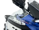 Set deflectoare laterale WRS Tank BMW R 1300 GS Adventure 2024-2026 transparent BM110T