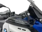 Set deflectoare laterale WRS Tank BMW R 1300 GS Adventure 2024-2026 transparent BM110T