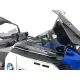 Set deflectoare laterale WRS Tank BMW R 1300 GS Adventure 2024-2026 fumuriu deschis BM110F