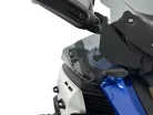 Set deflectoare laterale WRS Tank BMW R 1300 GS Adventure 2024-2026 fumuriu deschis BM110F