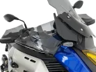 Set deflectoare laterale WRS Tank BMW R 1300 GS Adventure 2024-2026 fumuriu închis BM110FS