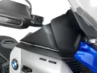 Set deflectoare laterale WRS Tank BMW R 1300 GS Adventure 2024-2026 negru mat BM110NO