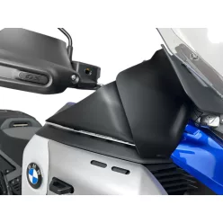   Set deflectoare laterale WRS Tank BMW R 1300 GS Adventure 2024-2026 negru mat BM110NO