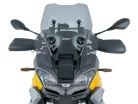 Set deflectoare laterale WRS Moto Guzzi Stelvio 2024-2026 fumuriu deschis MG009F