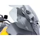 Set deflectoare laterale WRS Moto Guzzi Stelvio 2024-2026 fumuriu închis MG009FS