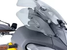 Set deflectoare laterale WRS Moto Guzzi Stelvio 2024-2026 fumuriu închis MG009FS