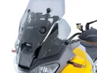 Set deflectoare laterale WRS Moto Guzzi Stelvio 2024-2026 fumuriu închis MG009FS
