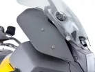 Set deflectoare laterale WRS Moto Guzzi Stelvio 2024-2026 negru mat MG009NO