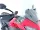 Set deflectoare laterale WRS Ducati Multistrada V2 / S 2025-2026 transparent DU038T