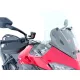 Set deflectoare laterale WRS Ducati Multistrada V2 / S 2025-2026 transparent DU038T