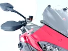 Set deflectoare laterale WRS Ducati Multistrada V2 / S 2025-2026 transparent DU038T