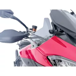   Set deflectoare laterale WRS Ducati Multistrada V2 / S 2025-2026 fumuriu deschis DU038F