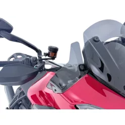   Set deflectoare laterale WRS Ducati Multistrada V2 / S 2025-2026 fumuriu închis DU038FS