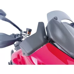   Set deflectoare laterale WRS Ducati Multistrada V2 / S 2025-2026 negru mat DU038NO