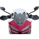 Set deflectoare laterale WRS Sport Ducati Multistrada V2 / S 2025-2026 transparent DU039T