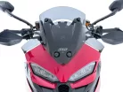 Set deflectoare laterale WRS Sport Ducati Multistrada V2 / S 2025-2026 fumuriu deschis DU039F