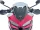 Set deflectoare laterale WRS Sport Ducati Multistrada V2 / S 2025-2026 fumuriu deschis DU039F