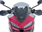 Set deflectoare laterale WRS Sport Ducati Multistrada V2 / S 2025-2026 fumuriu închis DU039FS