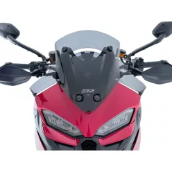   Set deflectoare laterale WRS Sport Ducati Multistrada V2 / S 2025-2026 fumuriu închis DU039FS