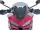 Set deflectoare laterale WRS Sport Ducati Multistrada V2 / S 2025-2026 fumuriu închis DU039FS