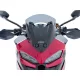 Set deflectoare laterale WRS Sport Ducati Multistrada V2 / S 2025-2026 fumuriu închis DU039FS