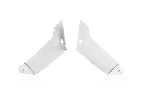 Set deflectoare laterale WRS Sport Ducati Multistrada V2 / S 2025-2026 fumuriu închis DU039FS