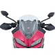 Set deflectoare laterale WRS Sport Ducati Multistrada V2 / S 2025-2026 negru mat DU039NO